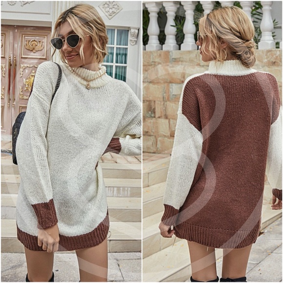 boho sweater dresses
